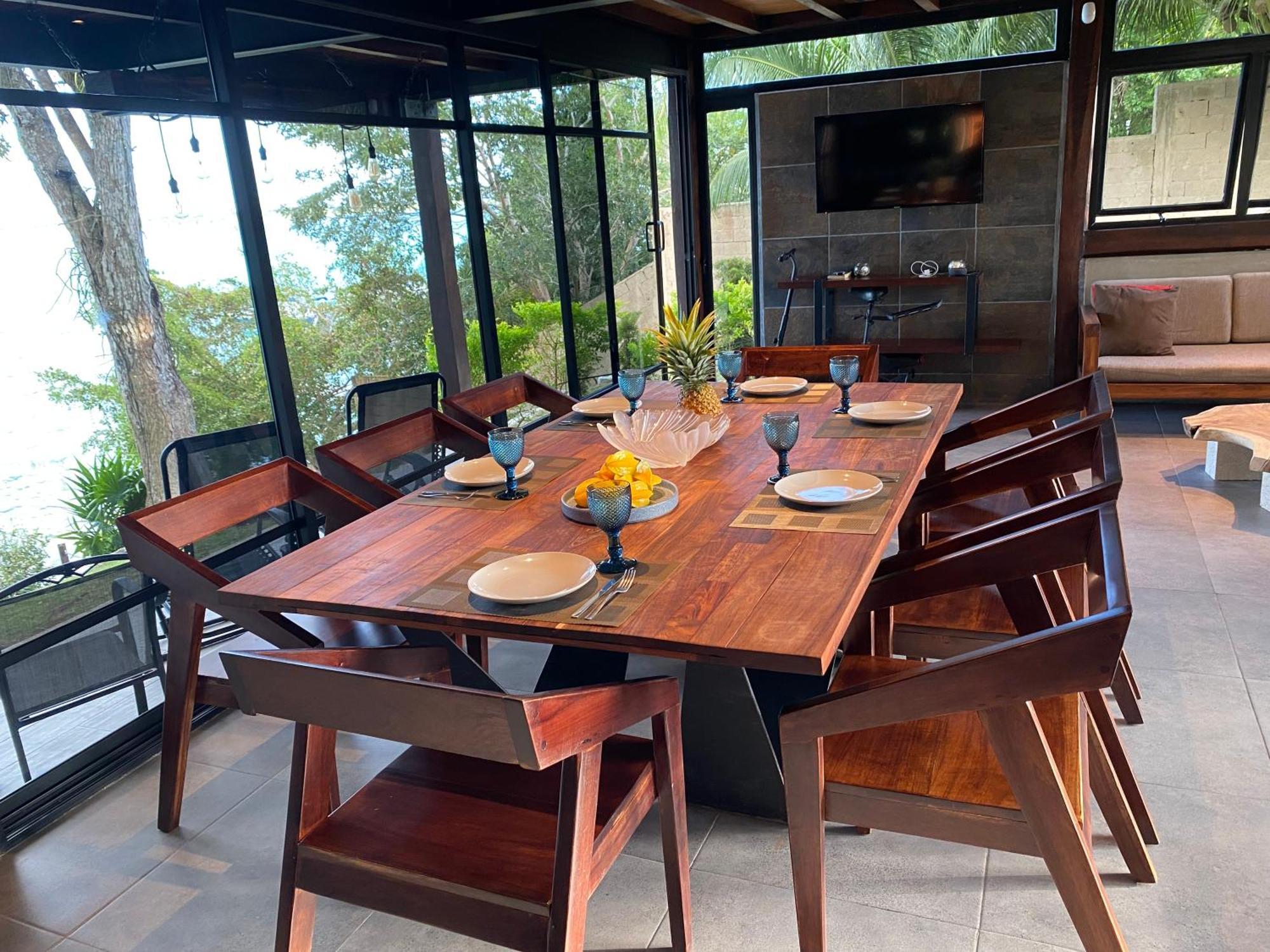 Casa Villa Real- Lagoon Acces And Stunning Views! Bacalar Exterior foto