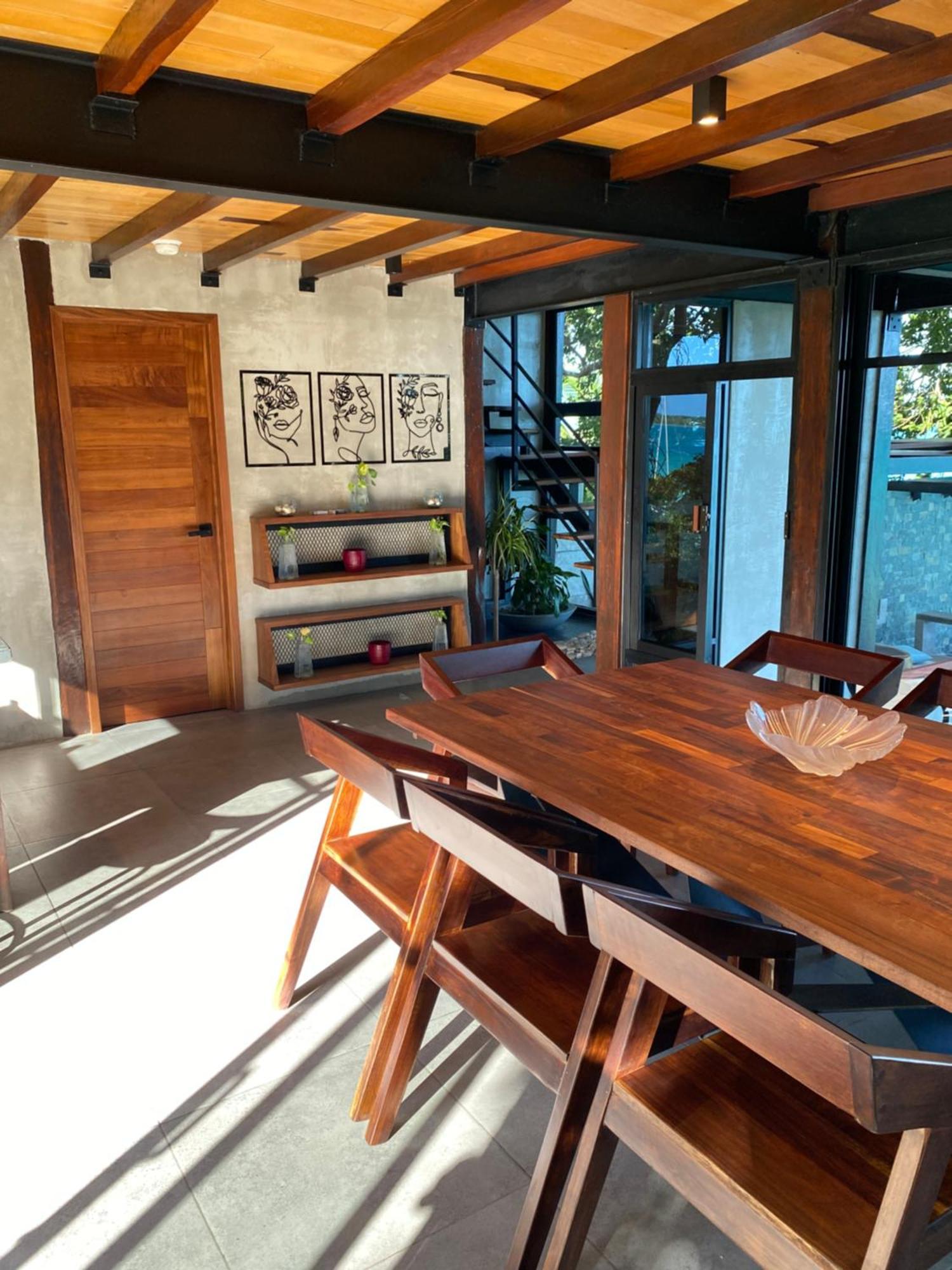 Casa Villa Real- Lagoon Acces And Stunning Views! Bacalar Exterior foto